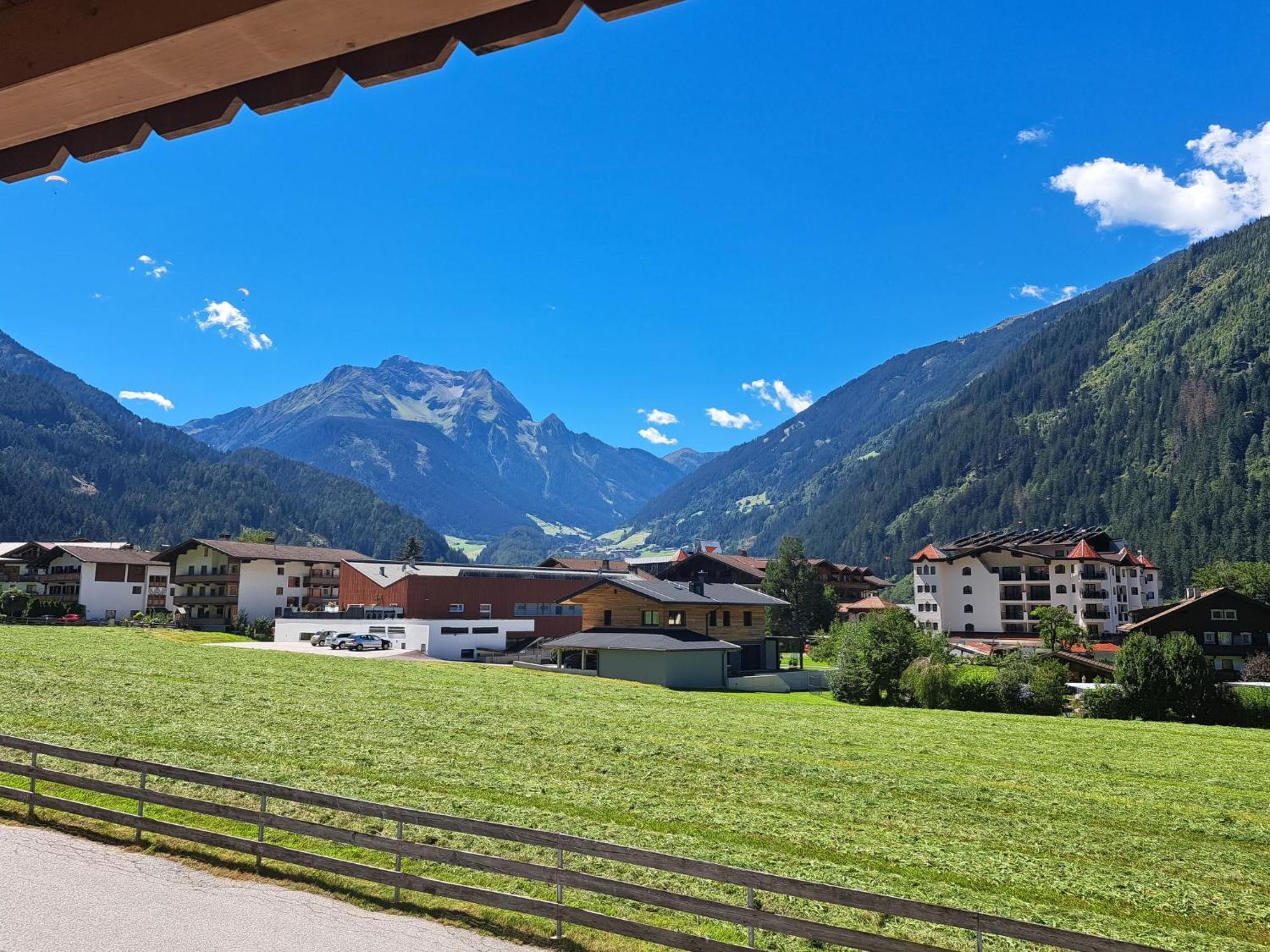 Apartment Wegscheider - Mho328 By Interhome Mayrhofen Exteriör bild