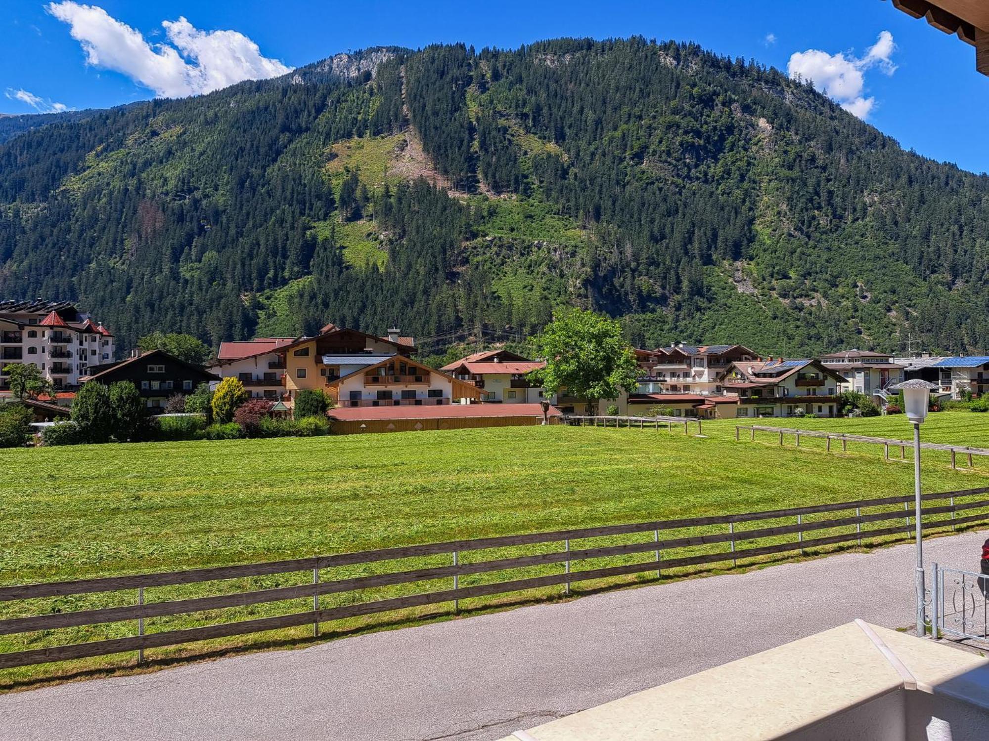 Apartment Wegscheider - Mho328 By Interhome Mayrhofen Exteriör bild